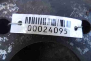 Изображение товара 24095 - 00024095 disk tormoznoj perednij Lexus LS 2