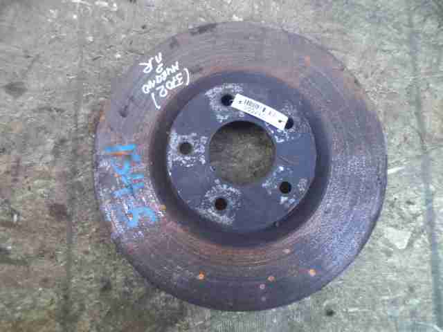 Изображение товара 24095 - 00024095 disk tormoznoj perednij Lexus LS