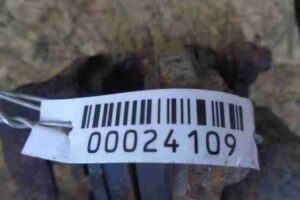 Изображение товара 24109 - 00024109 support zadnij pravyj Volkswagen Amarok 3