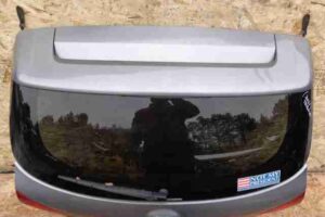 Изображение товара 24114 - 00024114 kryshka bagazhnika Peugeot 306 1