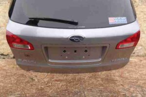 Изображение товара 24114 - 00024114 kryshka bagazhnika Peugeot 306 2
