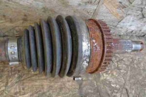 Изображение товара 24126 - 00024126 poluos perednyaya levaya Alfa Romeo 146 2