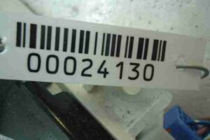 Изображение товара 24130 - 00024130 pereklyuchatel otopitelya Citroen C5 1