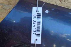 Изображение товара 24137 - 00024137 dver zadnyaya pravaya Mazda 5 2