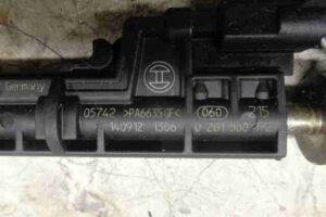 Изображение товара 24154 - 00024154 forsunka toplivnaya 1