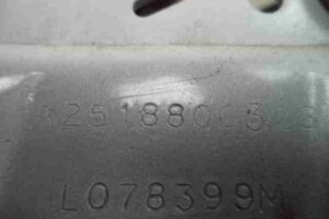 Изображение товара 24168 - 00024168 petlya kapota Ford Escort 3