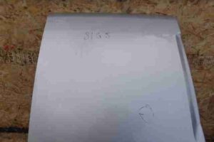 Изображение товара 24171 - 00024171 dver sdvizhnaya Toyota 4Runner 2