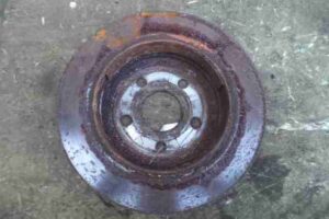Изображение товара 24173 - 00024173 disk tormoznoj perednij Hyundai H1 1