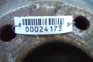 Изображение товара 24173 - 00024173 disk tormoznoj perednij Hyundai H1 2