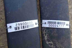 Изображение товара 24177 - 00024177 rejlingi kryshi Chrysler Sebring 1