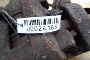 Изображение товара 24188 - 00024188 support zadnij levyj Ford Escort 1