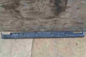 Изображение товара 24190 - 00024190 porog plastikovyj pravyj Hyundai Matrix 2