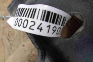 Изображение товара 24190 - 00024190 porog plastikovyj pravyj Hyundai Matrix 3