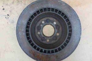 Изображение товара 24196 - 00024196 disk tormoznoj zadnij Honda Prelude 3