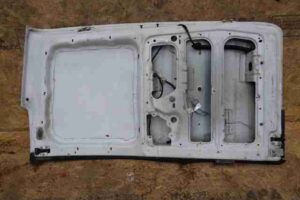 Изображение товара 24213 - 00024213 dver zadnyaya levaya Fiat Ducato 3