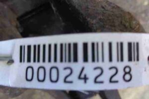 Изображение товара 24228 - 00024228 support perednij pravyj 2