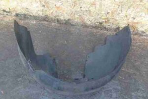 Изображение товара 24246 - 00024246 podkrylok zadnij levyj 1