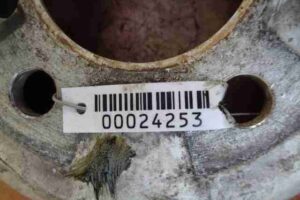 Изображение товара 24253 - 00024253 disk tormoznoj perednij 3