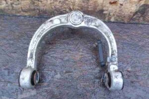 Изображение товара 24255 - 00024255 rychag perednij levyj verkhnij Ford Transit Connect 1