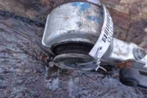 Изображение товара 24255 - 00024255 rychag perednij levyj verkhnij Ford Transit Connect 3