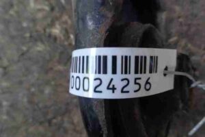 Изображение товара 24256 - 00024256 rychag perednij pravyj nizhnij 1