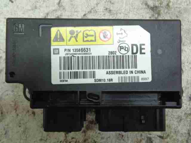 Изображение товара 24271 - 00024271 blok upravleniya podushek bezopasnosti