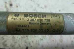 Изображение товара 24284 - 00024284 trapetsiya dvornikov GMC Canyon 1