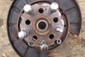 Изображение товара 24301 - 00024301 stupitsa zadnyaya pravaya 2