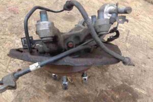 Изображение товара 24301 - 00024301 stupitsa zadnyaya pravaya 3