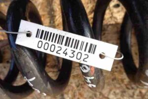 Изображение товара 24302 - 00024302 pruzhina zadnyaya Honda Ridgeline 1