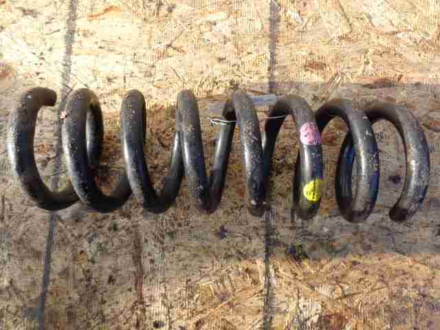 Изображение товара 24302 - 00024302 pruzhina zadnyaya Honda Ridgeline