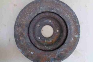 Изображение товара 24308 - 00024308 disk tormoznoj perednij 2
