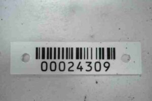 Изображение товара 24309 - 00024309 blok upravleniya podushek bezopasnosti Ford Escort 1