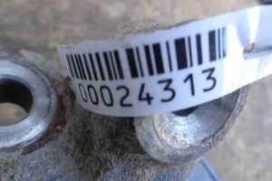 Изображение товара 24313 - 00024313 stupitsa zadnyaya pravaya Hyundai H1 1