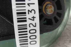 Изображение товара 24319 - 00024319 steklo dveri zadnej pravoj Ford Maverick 3