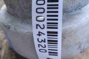 Изображение товара 24320 - 00024320 rychag perednij levyj nizhnij 1