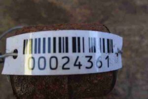 Изображение товара 24361 - 00024361 podushka krepleniya dvigatelya Lexus LS 1