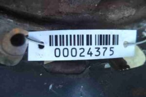 Изображение товара 24375 - 00024375 stupitsa zadnyaya pravaya 1