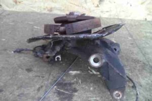 Изображение товара 24375 - 00024375 stupitsa zadnyaya pravaya 2