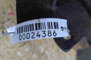 Изображение товара 24386 - 00024386 podkrylok zadnij levyj Honda Element 3
