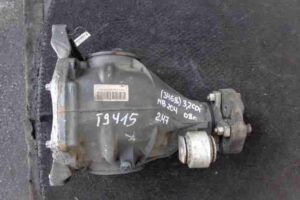 Изображение товара 24392 - 00024392 reduktor zadnij Honda Ridgeline