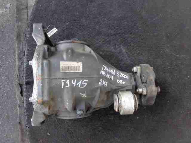 Изображение товара 24392 - 00024392 reduktor zadnij Honda Ridgeline