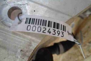 Изображение товара 24393 - 00024393 balka perednyaya 3