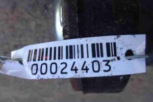 Изображение товара 24403 - 00024403 kardan perednij Toyota Corolla Matrix 2