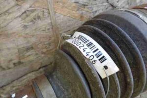 Изображение товара 24406 - 00024406 poluos perednyaya pravaya 1