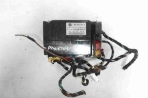 Изображение товара 24407 - 00024407 blok upravleniya klimat kontrolem Toyota Carina E 1