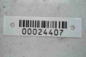 Изображение товара 24407 - 00024407 blok upravleniya klimat kontrolem Toyota Carina E 3