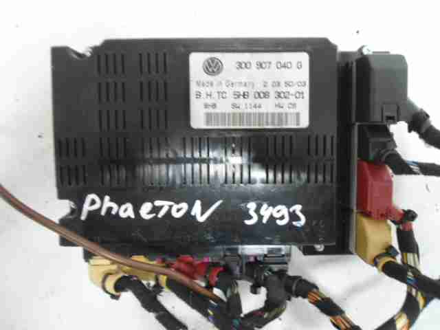 Изображение товара 24407 - 00024407 blok upravleniya klimat kontrolem Toyota Carina E