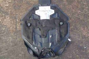 Изображение товара 24422 - 00024422 kryshka dvigatelya dekorativnaya 1