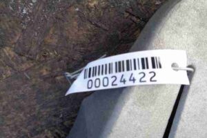 Изображение товара 24422 - 00024422 kryshka dvigatelya dekorativnaya 2